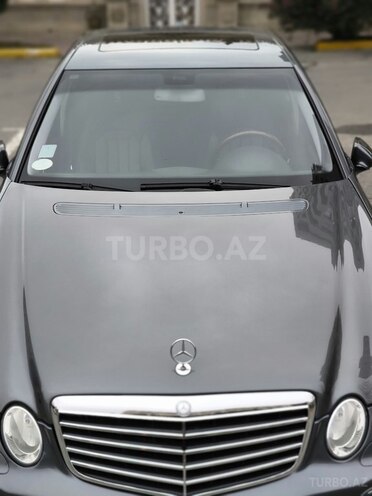 Mercedes E 350 2006, 224,570 km - 3.5 l - Bakı