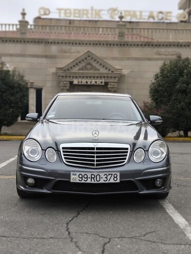 Mercedes E 350 2006, 224,570 km - 3.5 l - Bakı