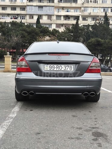 Mercedes E 350 2006, 224,570 km - 3.5 l - Bakı