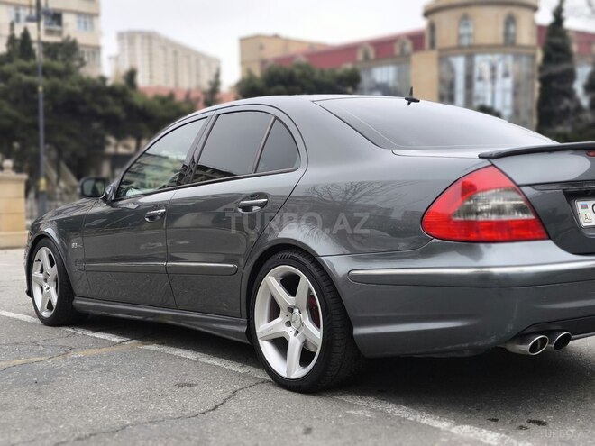 Mercedes E 350 2006, 224,570 km - 3.5 l - Bakı