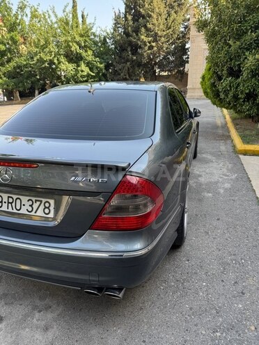 Mercedes E 350 2006, 224,570 km - 3.5 l - Bakı