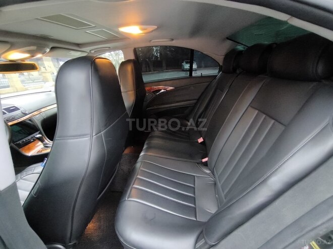 Mercedes E 350 2006, 224,570 km - 3.5 l - Bakı
