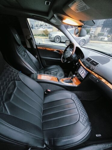Mercedes E 350 2006, 224,570 km - 3.5 l - Bakı