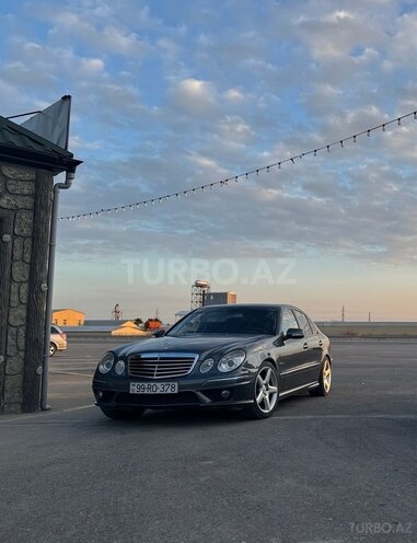 Mercedes E 350 2006, 224,570 km - 3.5 l - Bakı