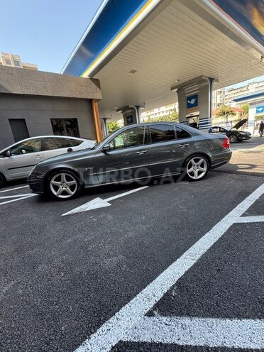 Mercedes E 350 2006, 224,570 km - 3.5 l - Bakı
