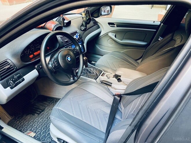 BMW 325 2002, 382,265 km - 2.5 l - Bakı