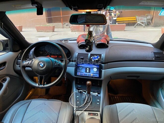 BMW 325 2002, 382,265 km - 2.5 l - Bakı