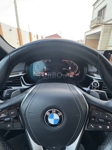 BMW 530 2020, 59,546 km - 2.0 l - Bakı