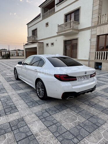 BMW 530 2020, 59,546 km - 2.0 l - Bakı