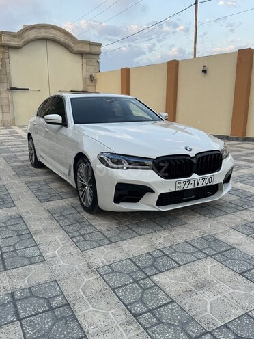 BMW 530 2020, 59,546 km - 2.0 l - Bakı
