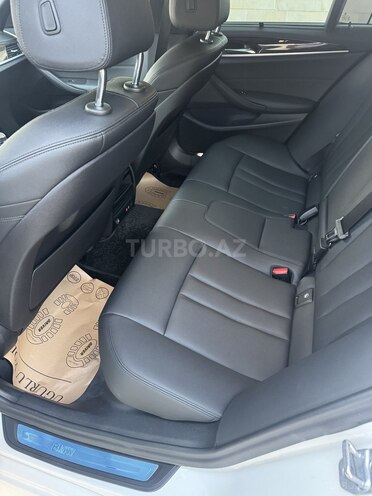 BMW 530 2020, 59,546 km - 2.0 l - Bakı