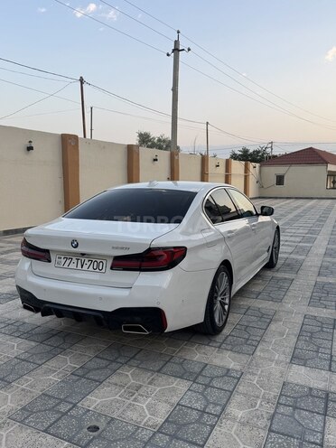 BMW 530 2020, 59,546 km - 2.0 l - Bakı