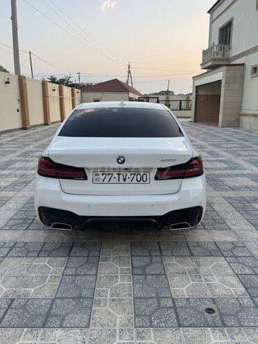BMW 530 2020, 59,546 km - 2.0 l - Bakı