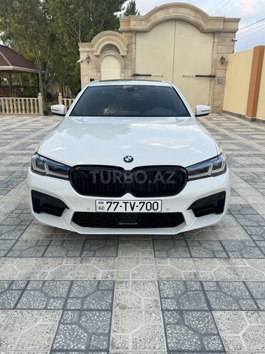 BMW 530 2020, 59,546 km - 2.0 l - Bakı