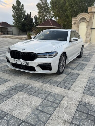 BMW 530 2020, 59,546 km - 2.0 l - Bakı