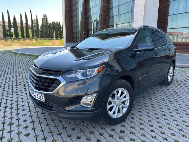 Chevrolet Equinox 2018, 170,000 km - 1.5 l - Şəmkir