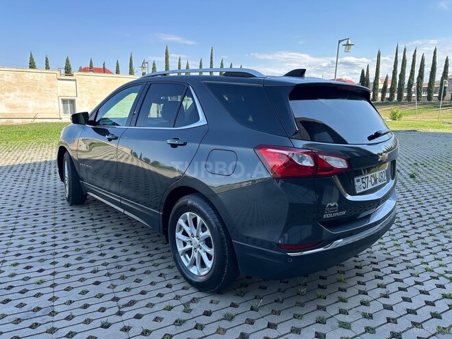 Chevrolet Equinox 2018, 170,000 km - 1.5 l - Şəmkir