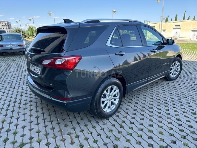 Chevrolet Equinox 2018, 170,000 km - 1.5 l - Şəmkir