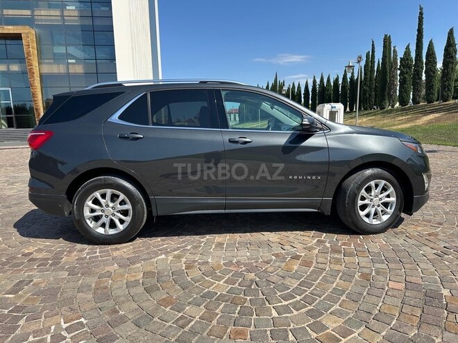 Chevrolet Equinox 2018, 170,000 km - 1.5 l - Şəmkir