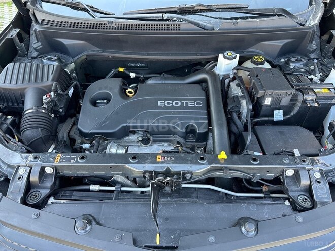 Chevrolet Equinox 2018, 170,000 km - 1.5 l - Şəmkir