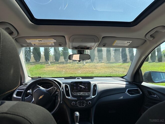 Chevrolet Equinox 2018, 170,000 km - 1.5 l - Şəmkir