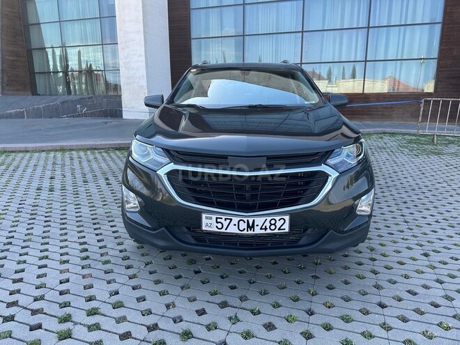 Chevrolet Equinox 2018, 170,000 km - 1.5 l - Şəmkir