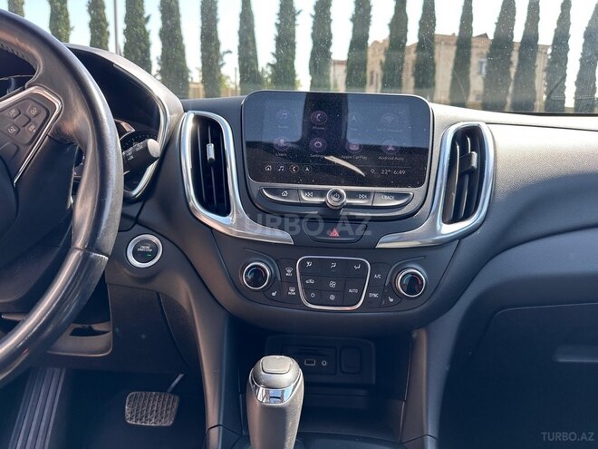 Chevrolet Equinox 2018, 170,000 km - 1.5 l - Şəmkir