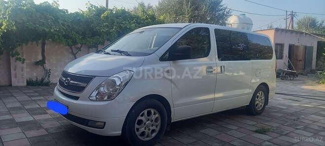 Hyundai H-1 2008, 175,000 km - 2.5 л - Bakı