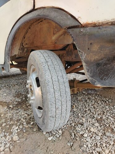 GAZ 2705 1999, 340,000 km - 2.4 l - Ağcabədi
