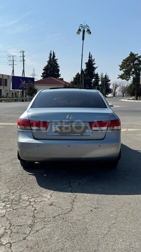 Hyundai Sonata 2007, 315,000 km - 2.4 l - Oğuz