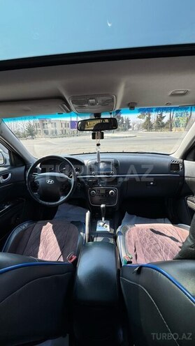 Hyundai Sonata 2007, 315,000 km - 2.4 l - Oğuz