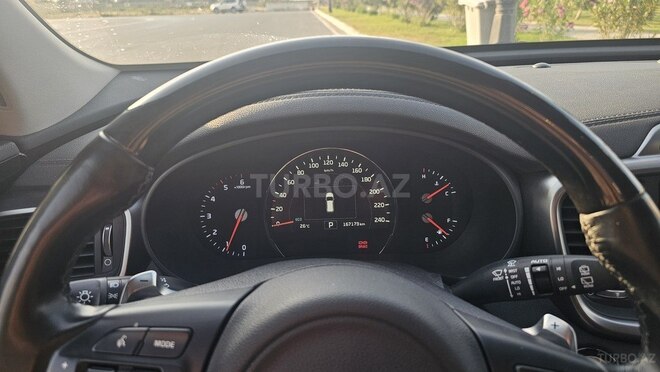 Kia Sorento 2015, 167,000 km - 2.2 l - Bakı