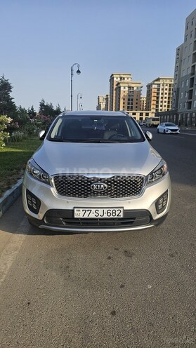 Kia Sorento 2015, 167,000 km - 2.2 l - Bakı