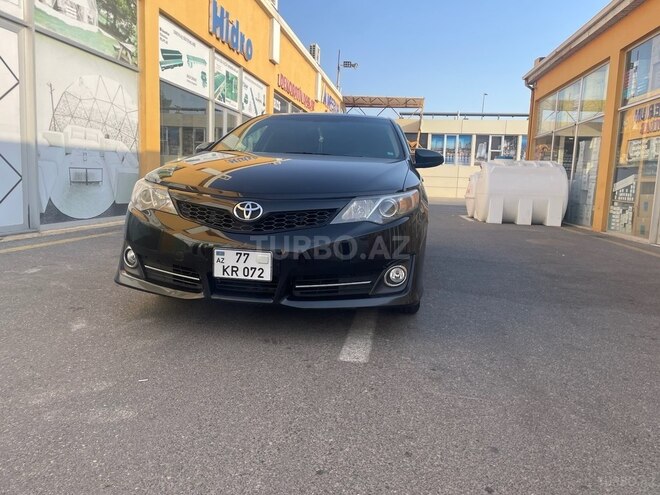 Toyota Camry 2013, 311,138 km - 2.5 l - Bakı