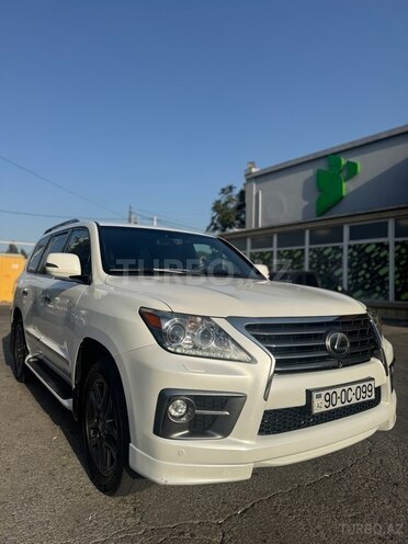 Lexus LX 570-2