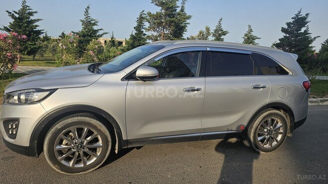 Kia Sorento 2015, 167,000 km - 2.2 l - Bakı