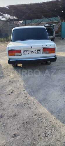 LADA (VAZ) 2107 2007, 87,000 km - 1.6 l - Bakı