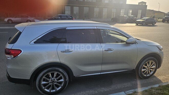Kia Sorento 2015, 167,000 km - 2.2 l - Bakı