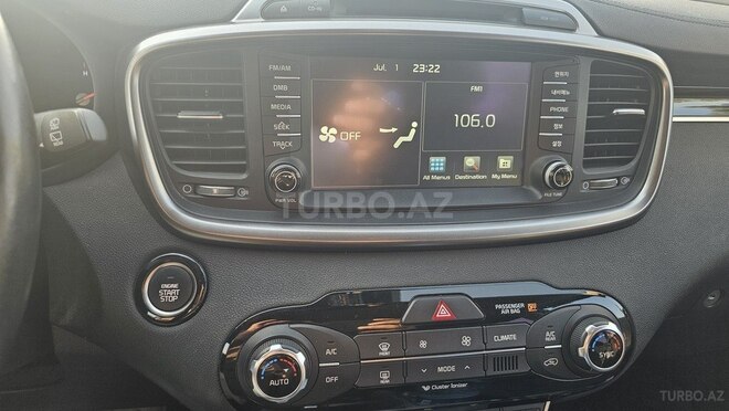 Kia Sorento 2015, 167,000 km - 2.2 l - Bakı