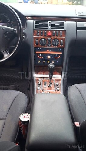 Mercedes E 220 d 2000, 363,880 km - 2.2 l - Bakı