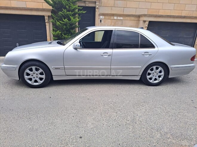 Mercedes E 220 d 2000, 363,880 km - 2.2 l - Bakı