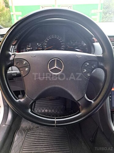 Mercedes E 220 d 2000, 363,880 km - 2.2 l - Bakı