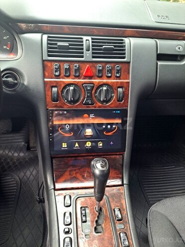Mercedes E 220 d 2000, 363,880 km - 2.2 l - Bakı