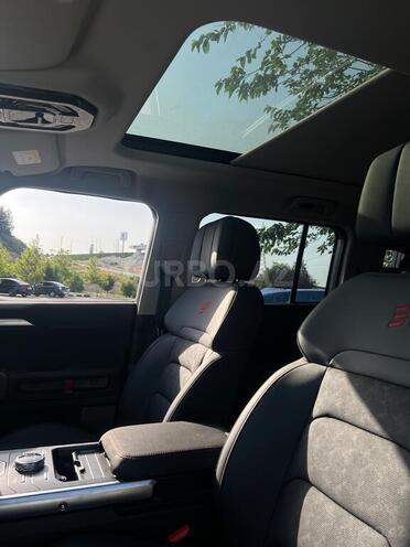Jetour T2 2024, 14,228 km - 1.5 l - Bakı
