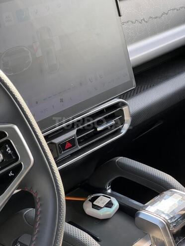 Jetour T2 2024, 14,228 km - 1.5 l - Bakı