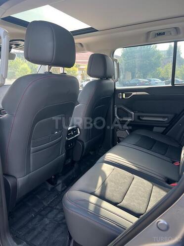 Jetour T2 2024, 14,228 km - 1.5 l - Bakı