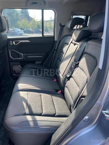 Jetour T2 2024, 14,228 km - 1.5 l - Bakı