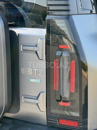 Jetour T2 2024, 14,228 km - 1.5 l - Bakı