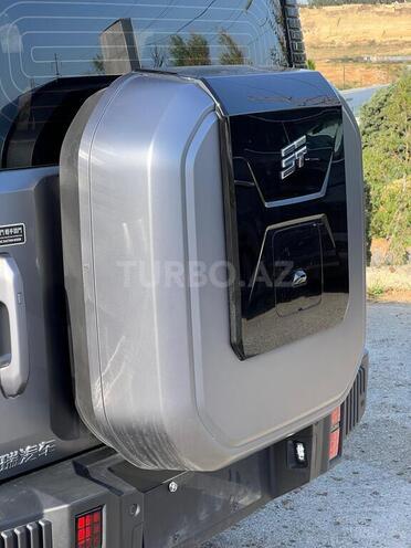 Jetour T2 2024, 14,228 km - 1.5 l - Bakı