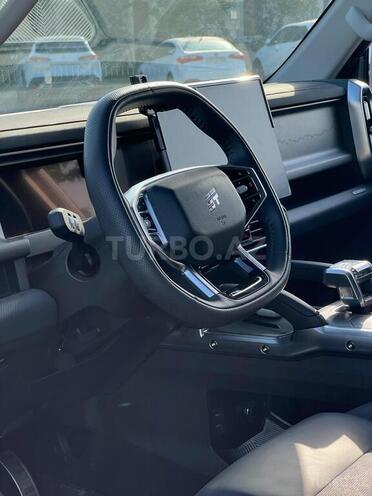 Jetour T2 2024, 14,228 km - 1.5 l - Bakı
